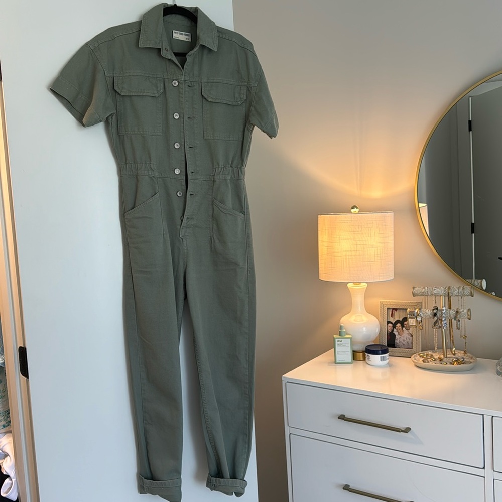 We The Free Marco Jumpsuit